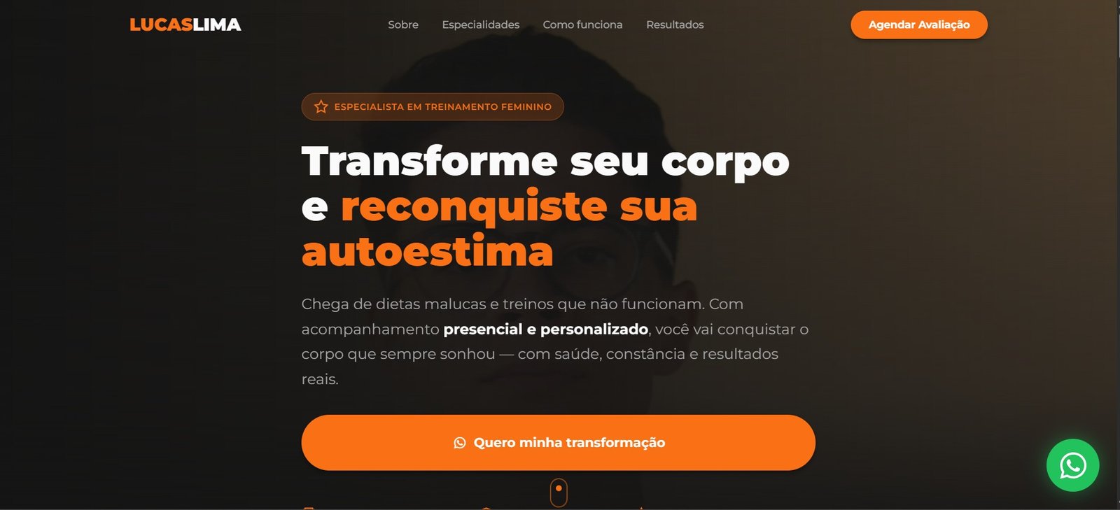 Clínica Estética Premium — Landing Page